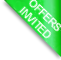 Offers Invited