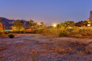 Plot of 3000m² in La Mairena, Elviria