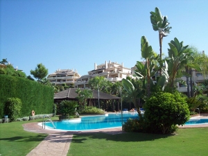 2 Bedroom Apartment in Capanes del Golf