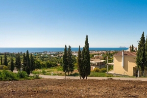 2006m² Plot of Land in the Municipality of Benahavís