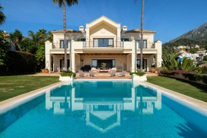 Villa La Rotonda B Marbella Hill Club