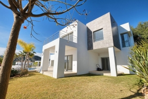 New Contemporary Villa Casa 20 in Puerto del Capitan