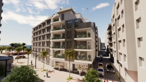 Residential Complex ABC Plaza Apartments and Penthouses