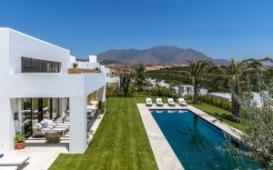 Finca Cortesin Green 10 Villa Properties for sale in Casares