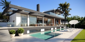 Off Plan Villa Project Las Lomas de Marbella Club