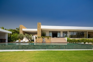 Frontline Golf Contemporary Villa in Marbella Club Golf Resort
