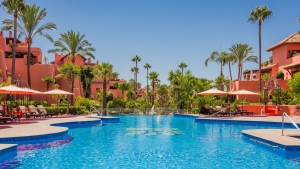 Ground floor Apartment in Urb. Torre Bermeja on the New Golden Mile