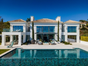 VIlla Jazmine in Urb. Los Flamingos Golf