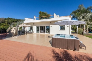 South Facing Detached Villa in El Madroñal