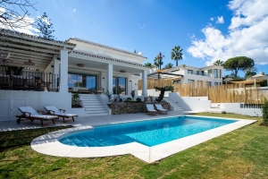 Villa La Concha in Las Brisas Golf