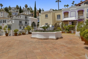 Townhouse in La Perla de la Heredia