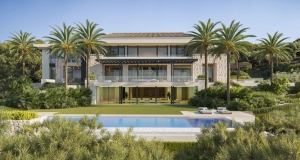 Spectacular Villa Olivia in La Zagaleta