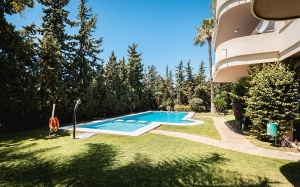 Apartament Trebol in Puerto Banus