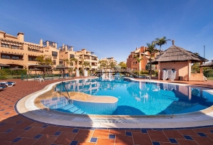 New Golden Mile Apartment at Hacienda del Sol