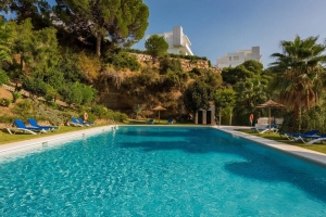 Fully Renovated Apartment in Los Balcones de la Quinta