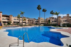 Stunning Duplex Penthouse in Urb Cartuja del Golf