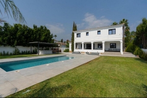 Exceptional Villa Angelo in Nueva Andalucia