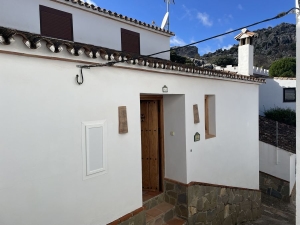 Restored Village House in Montejaque
