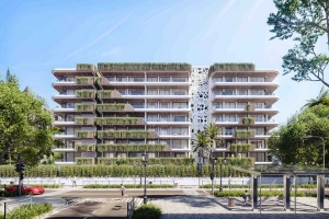 Jade Tower Fuengirola Luxury Apartments and Penthouses