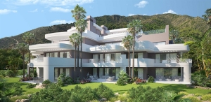 Luxury Apartments at Palo Alto Ojén Marbella