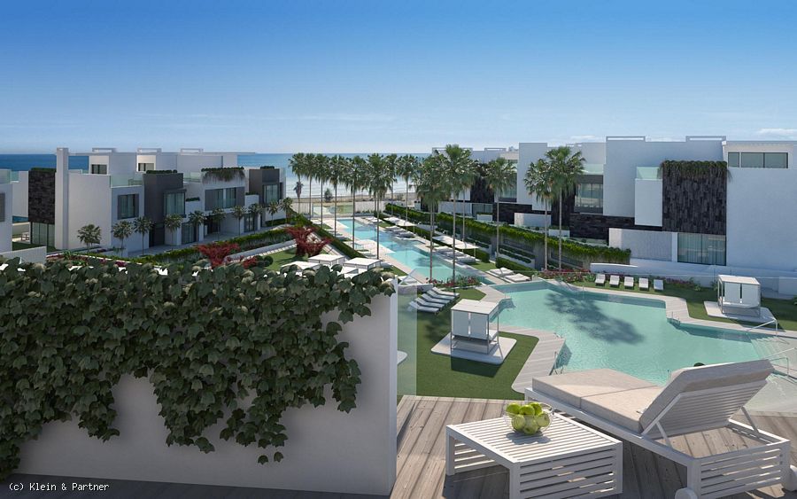 The Island Townhouses for sale in Estepona