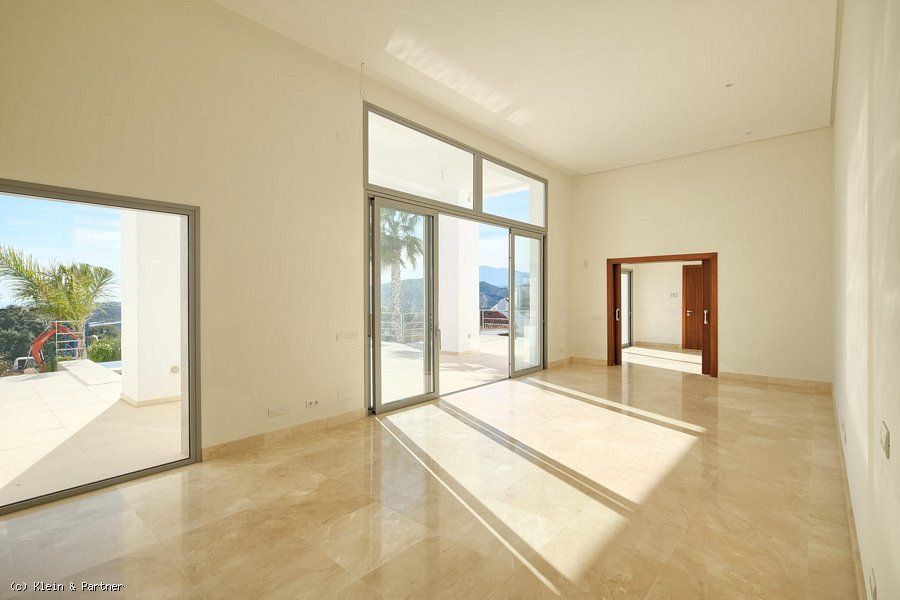 New Contemporary Villa Casa 20 in Puerto del Capitan