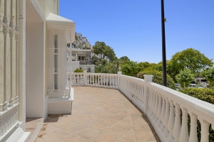 Townhouse in La Perla de la Heredia