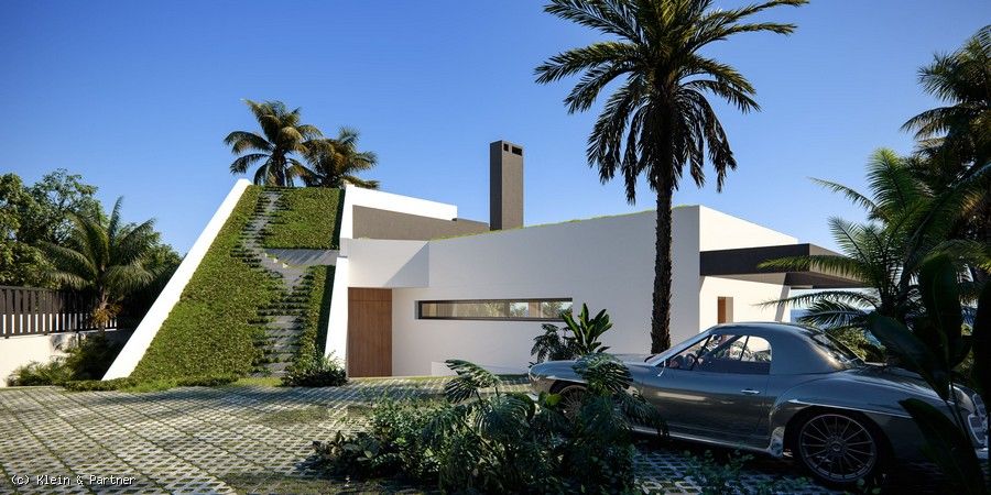 Off Plan Villa Project Las Lomas de Marbella Club