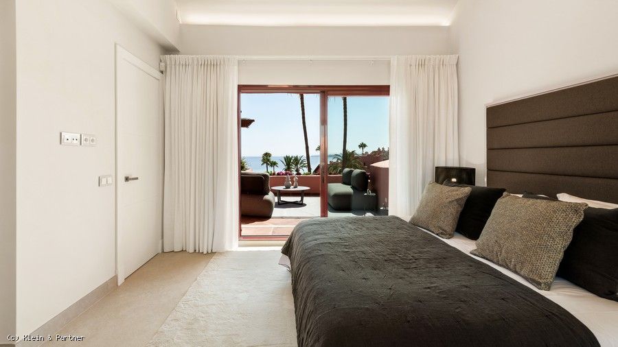 Frontline Beach Duplex Penthouse in Cabo Bermejo on the New Golden Mile
