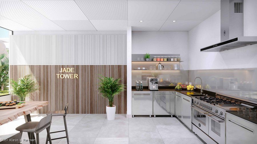 Jade Tower Fuengirola Luxury Apartments and Penthouses
