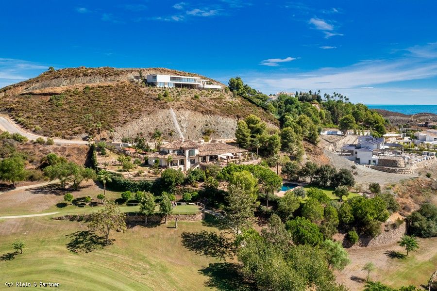 Casa Inara in Marbella Club Golf