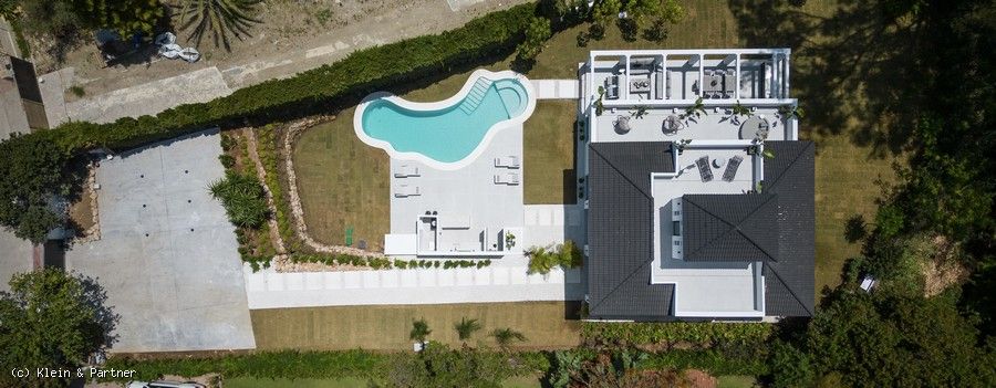 Modern Villa Bianca in Las Brisas The Golf Valley