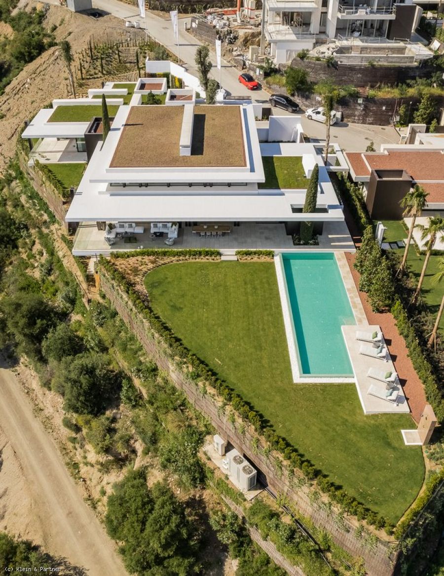 Casa Varanda located in The Hills at La Quinta