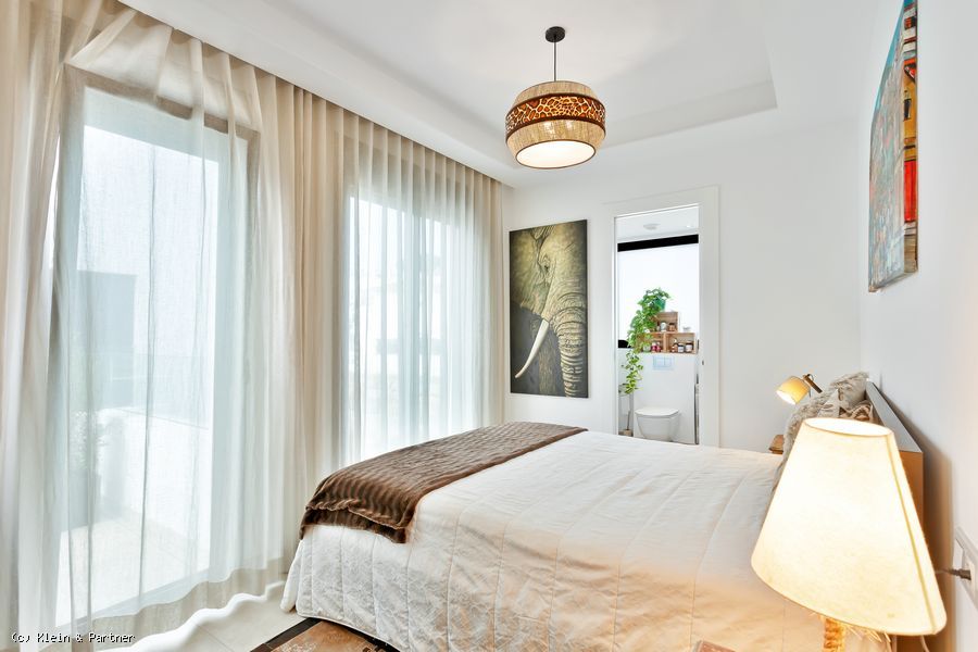 2 Bedroom Penthouse at El Campanario Hills
