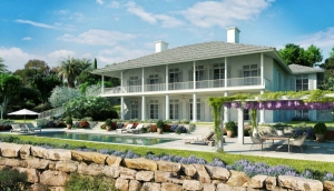 Finca Cortesin Golfside Villa Properties for sale in Casares